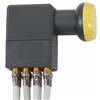 IDdigital Convertitore LNB 8 uscite universali indipendenti LNB Octo filtro LTE IDdigital