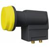 IDdigital Convertitore LNB dCSS monocavo con uscita legacy universale IDdigital 1170 dCSS