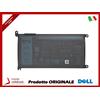 DELL DS Batteria Originale Dell Inspiron 15 5565 5567 5568 5570 5575 5578 5579 WDX0R