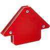 Hoteche SQUADRA MAGNETICA PER SALDATURA MAGNETE SALDATURA 45° 90° 135° 25LB 3" 456063
