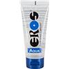 eros Lubrificante intimo a base d'acqua Eros Aqua 100 ml Sexy shop delicato neutro