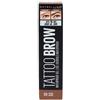 Maybelline New York Maybelline Gel per Sopracciglia Tattoo Brow Waterproof 09 Auburn Make-Up 4129