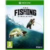 Bigben Pro Fishing Simulator - Xbox One