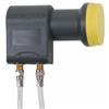 IDdigital Convertitore LNB 2 uscite twin filtro LTE universale IDdigital 129