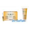 Farmavita Tricogen Lozione Trivalente 12 Fiale da 8 ml + Shampoo Trivalente