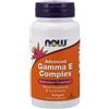 Now Foods Gamma E Complex vitamina E + tocotrienoli/tocoferoli 120 cps NOW0811