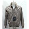 Wampum Giubbino Wampum, Stile Bomber, Col. Beige, 100% Cotone, Taglie Regular -13%