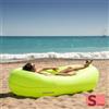 innovagoods divano lettino gonfiabile per da mare campeggio sdraio poltrona sedia sole