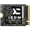 Goodram IRDM PRO NANO IRP-SSDPR-P44N-01T-30 drives allo stato solido M.2 1,02 TB