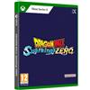 Xbox Games Xbox Series X/s Dragon Ball Sparking Zero Trasparente