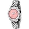 Sector No Limits Orologio Sector 240 r3253240516 Watch Acciaio Donna Rosa 32mm Nuovo Jubilee