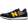 New Balance SCARPE SNEAKERS UOMO NEW BALANCE GM500MG2 ECO PELLE NERO ORIGINALE PE 2024