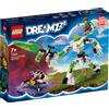 LEGO 71454 DREAMZzz Mateo e il robot Z-Blob
