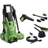 Lavor NJ PLUS 145 WPS + ROTARY BRUSH - 145 bar max - 420 l/h - 1900 W