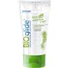 BIOGLIDE Lubrificante intimo sessuale Neutro e Biologico BIOGLIDE 40 ML base acqua