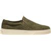 Frau Uomo Slip on Sneaker 28B2 verde