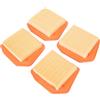 Sostituzione filtro aria per Stihl FS240R FS240CE FS360 FS410 FS460 (confezione