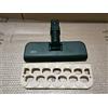 Vorwerk Folletto SPAZZOLA FOLLETTO ORIGINALE + SOTTOSPAZZOLA IN FELTRO X VK 120/121/122