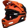 BELL Super 3R MIPS MTB 2022 - Casco da bicicletta, colore: Arancione/Nero