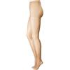 SANYLEG 41171 Collant, Forte Compressione, M, Beige