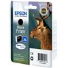 EPSON 1301 T1302 T1303 T1304 T1306 CARTUCCIA ORIGINALE BK C M Y MULTIPACK 25/10m