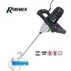 RIBIMEX Mescolatore Malta colla trapano miscelatore pittura con frusta 1600 W