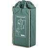 Fjällräven 23793-664 Bottle Pocket Porta borracce Adulto Frost Verde, Taglia Unica