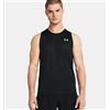 Under Armour Canotta Uomo UA Tech™ - 001 (Nero)