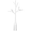 Boon TOMY Boon Twig Drying Rack Accessory , Stylish Nursery Product to Hold Bottle and Supply Cup Parts, Compatible With All Boon Grass , BPA White