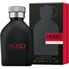 Hugo Boss-hugo Just Different 40ml Eau De Toilette Trasparente Uomo