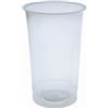 BIBO [30] Bicchieri Cocktail Flexi Tumbler 350 cc Plastica Infrangibile Long Drink