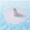 Piastra di aspirazione per skimmer per piscina per piastra adattatore di