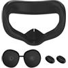 VR Copertura facciale VR Face Pad Protettore per lenti VR For Oculus Quest 2