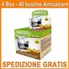 Axor 4 conf. ANTICALCARE DECALCIFICANTE per macchine caffè NESPRESSO - DELONGHI