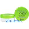 Biacre' Tecnoform Head Way Matt Paste 125 ml Pasta effetto Opaco