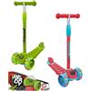 SPORT-ONE Monopattino Scooter Ready 120 C/Luci
