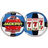 SPORT-ONE Pallone Beach Volley Jackpot misura 5