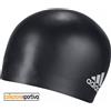 adidas CUFFIA DA BAGNO ADIDAS SILICONE LOGO FJ4964 - col. nero
