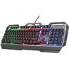 Trust Tastiera Gaming Gxt 856 Torac