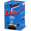 DIETOR 210 bustine Dolcificante Zero Calorie Box Dispenser Zucchero SPED. GRATIS