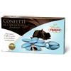 Crispo CONFETTI CELESTE Crispo Cioccolato FONDENTE Battesimo Comunione Nascita Fondenti