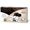 Crispo CONFETTI Bianchi 1 kg Crispo Cioccolato FONDENTI Matrimonio Battesimo Evento