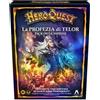 HASBRO Heroquest La Profezia di Telor Pack Imprese Italiano Espansione Hasbro