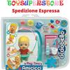 GIOCHI PREZIOSI CICCIOBELLO BAMBOLOTTO AMICICCI ALTELENA PLAY TIME CC000100