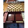 COFANETTO ' DAL NEGRO ' CON : ' SCACCHI- DAMA - DOMINO ..... '