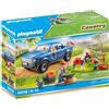 Playmobil COUNTRY 70518 Maniscalco Con Pickup