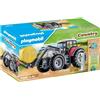 Playmobil Country 71305 Trattore con accessori