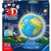 Ravensburger 3D Puzzle Globo Night Edition con Luce RAVENSBURGER 11498