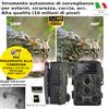 Suntek FOTOTRAPPOLA VIDEOCAMERA TELECAMERA HD MIMETICA SPIA OCCULTABILE INFRAROSSI
