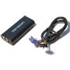 G.M. Production Mp3 iPhone 3g 3gs 4s iPod Touch AUX IN GRUNDIG fits SMART BRAVO BRAVA ICS LYBRA